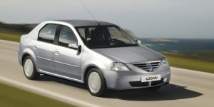 Dacia Logan