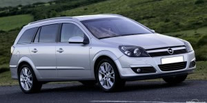 Opel Astra Combi